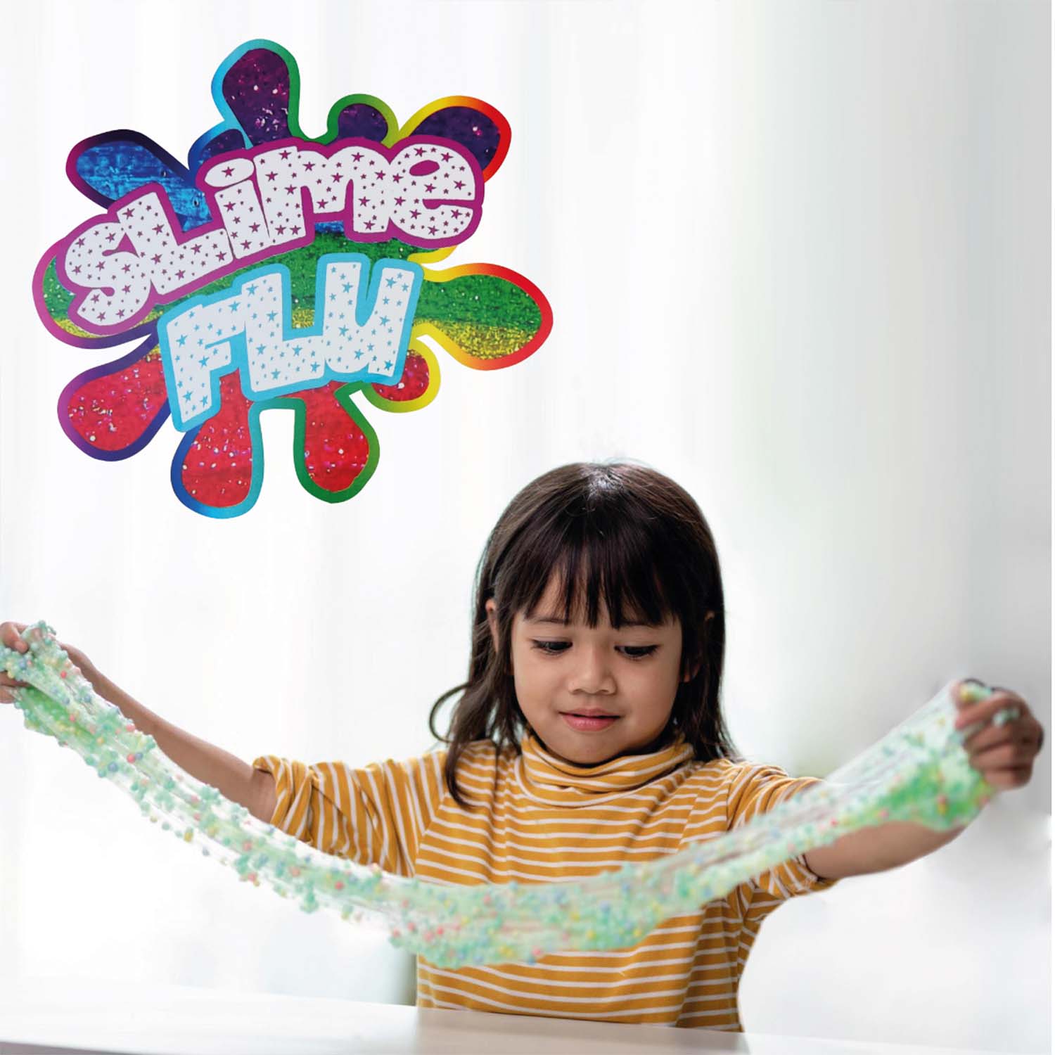 KIT DE HACER SLIME ABRACADABRA 14 PIEZAS - 3