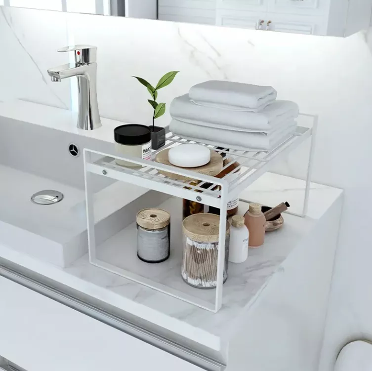 ORGANIZADOR DE PRODUCTOS PARA COCINA, BAÑO Y/O CLOSET - 5