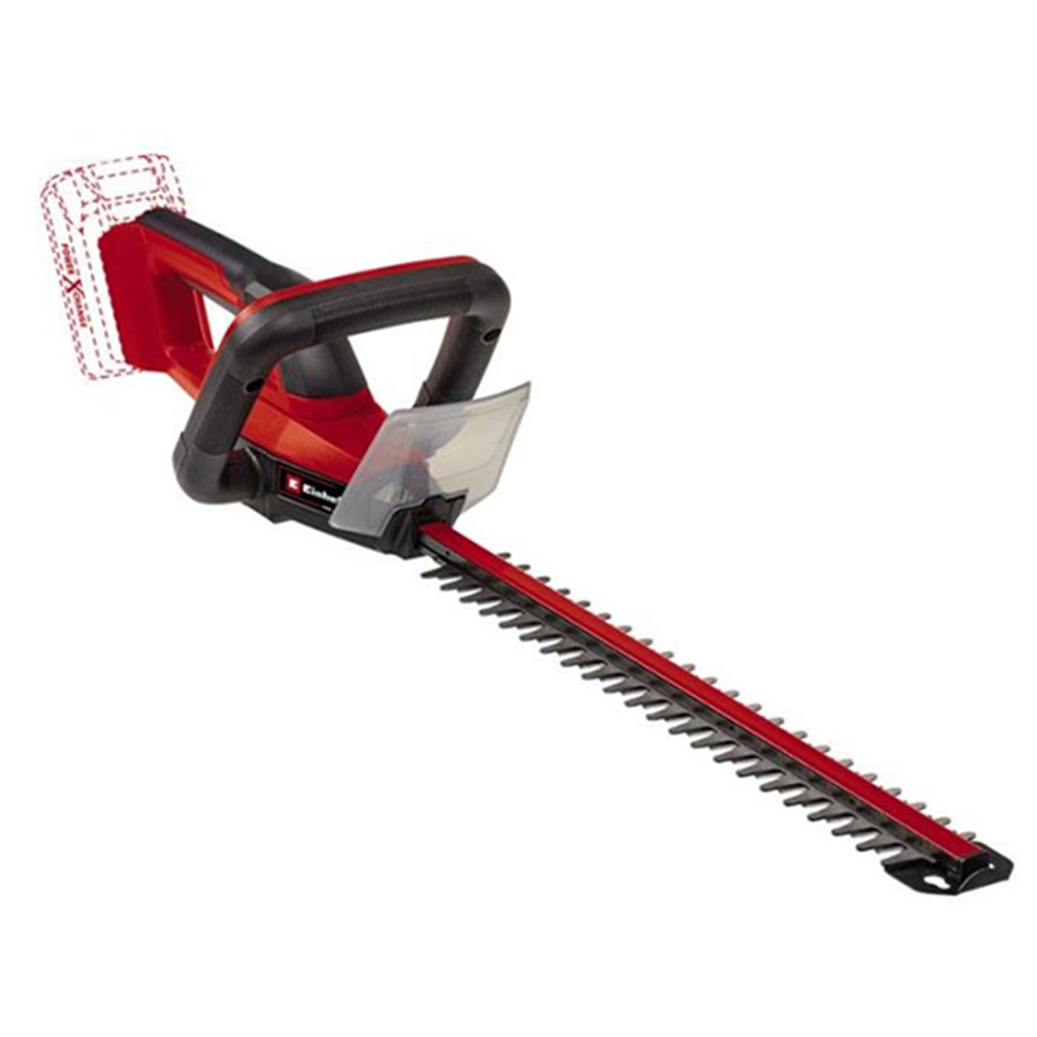 CORTASETOS EINHELL GC-CH 18/40 LI SOLO 18V 3410940 - 1