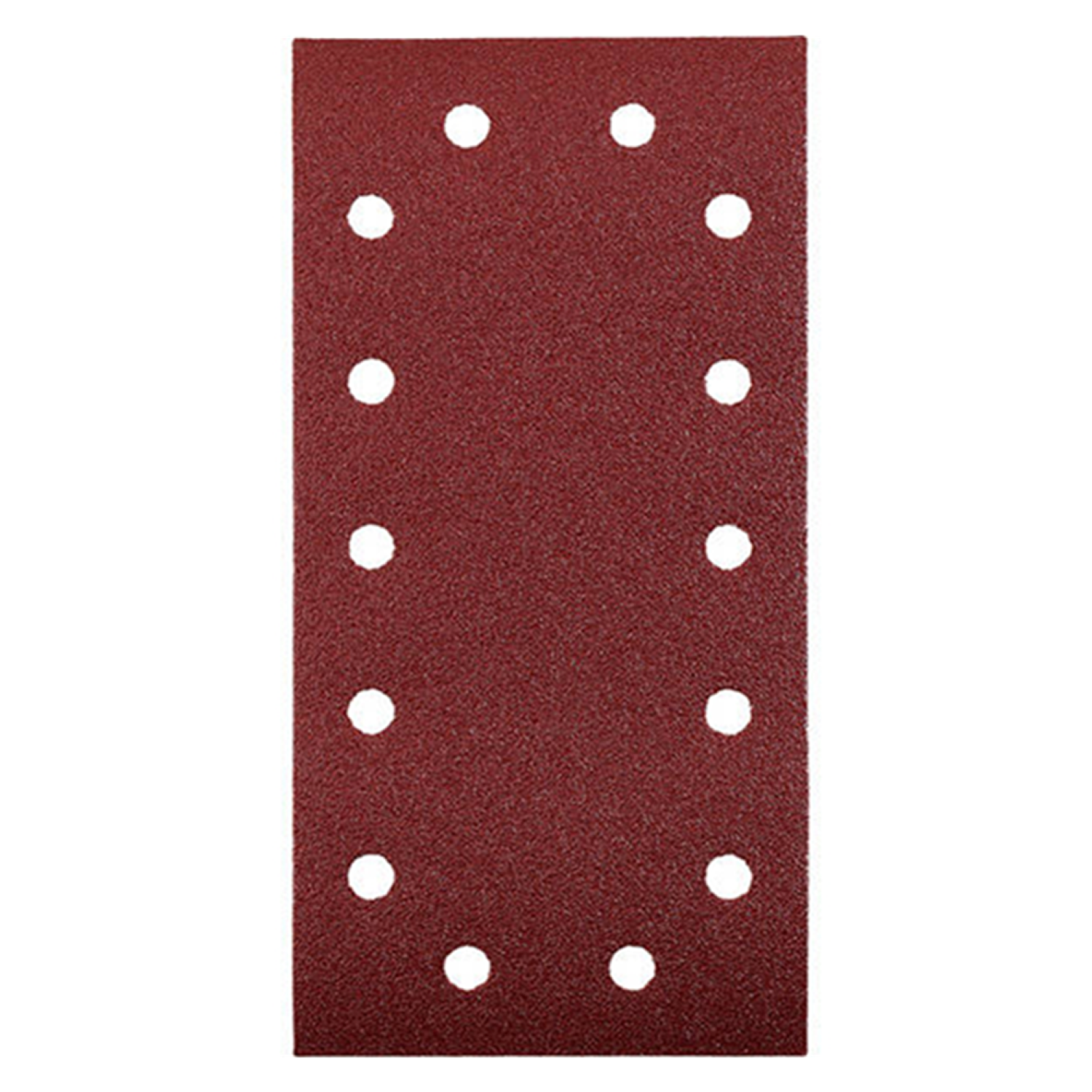 5 HOJAS DE LIJA ABRASIVAS 115X230MM GRANO 120 KWB - 1