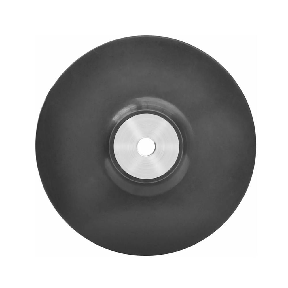 DISCO ESMERIL SOPORTE PLATO GOMA 115MM PARA PULIDORA TOTAL TAC7111151 - 2