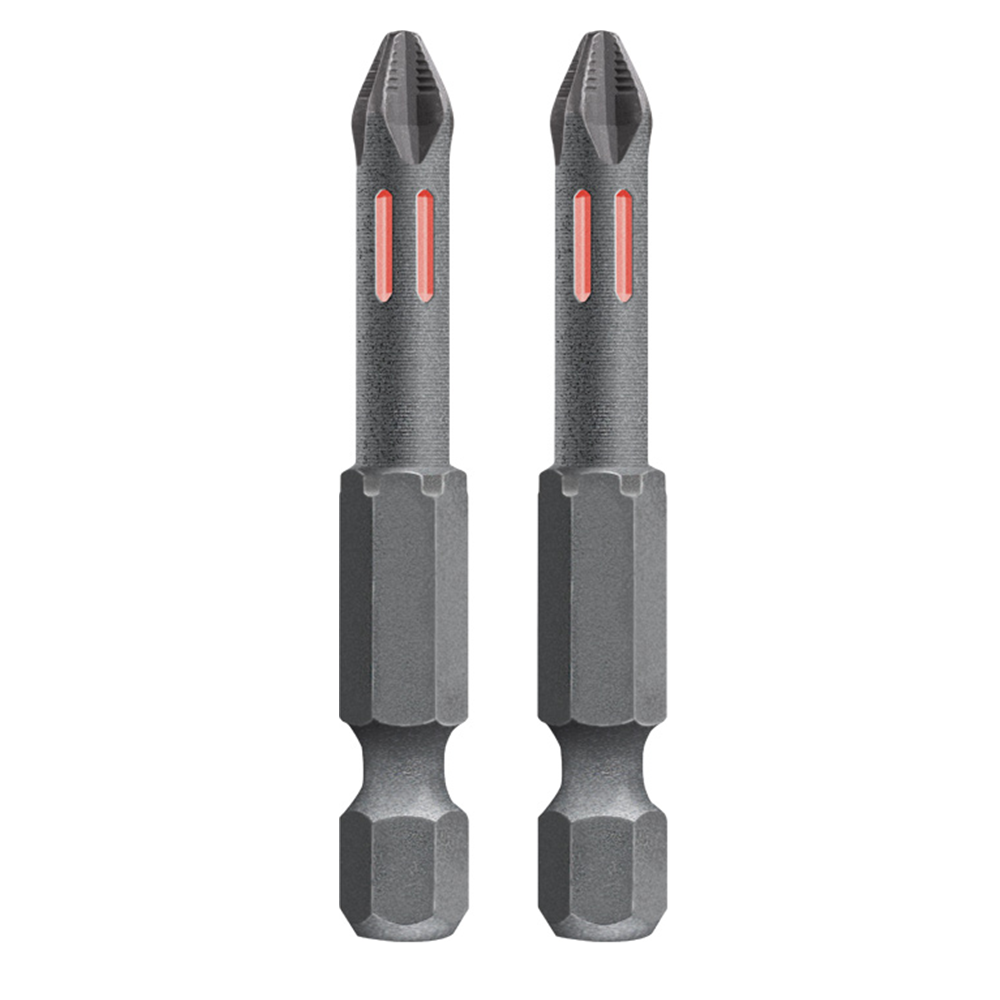 PUNTA PHILLIPS DE IMPACTO TORSION PH2 X 50MM KWB 122052 - 1