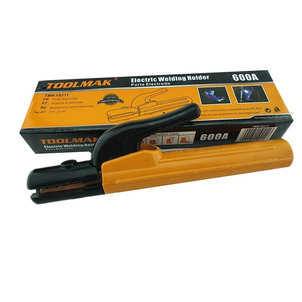PORTA ELECTRODO TOOLMAK 600A TMK19211 - 1