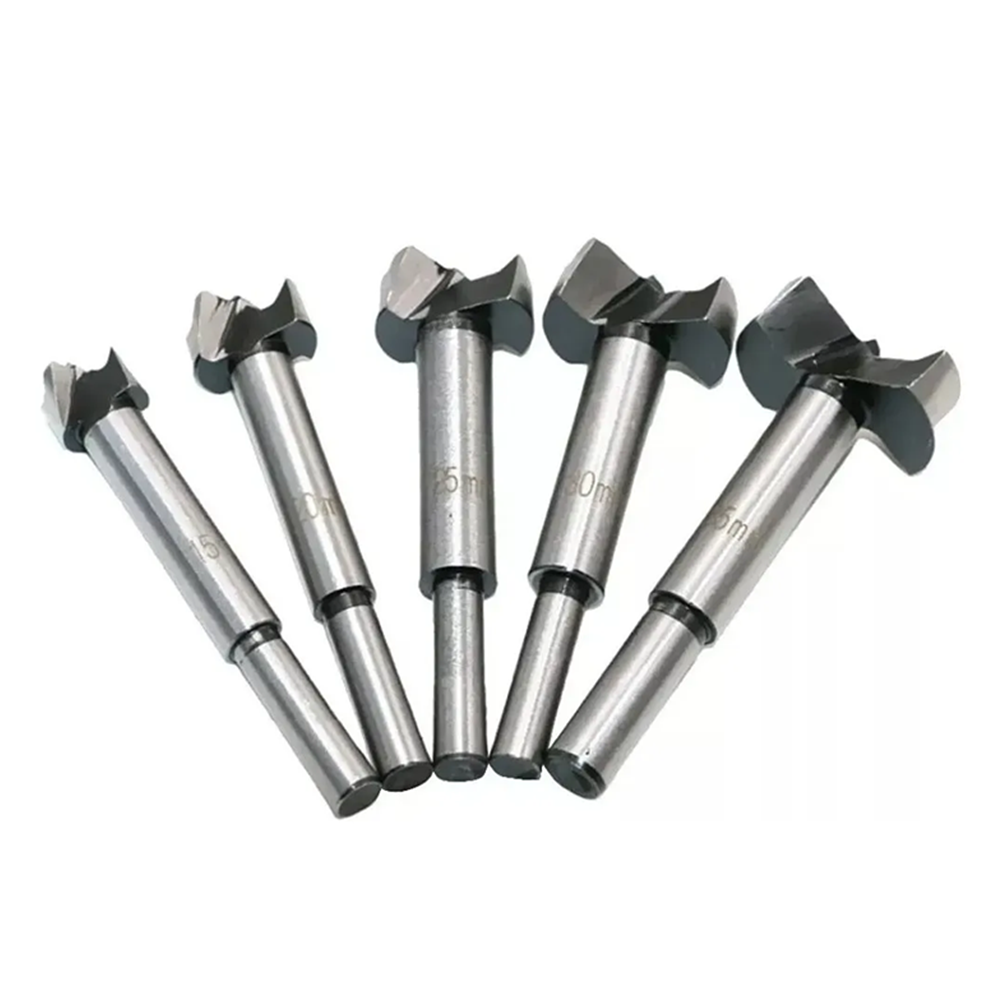 BROCA TOOLMAK SET JUEGO FORTSNER MADERA 5 PIEZAS TMK19485 - 2