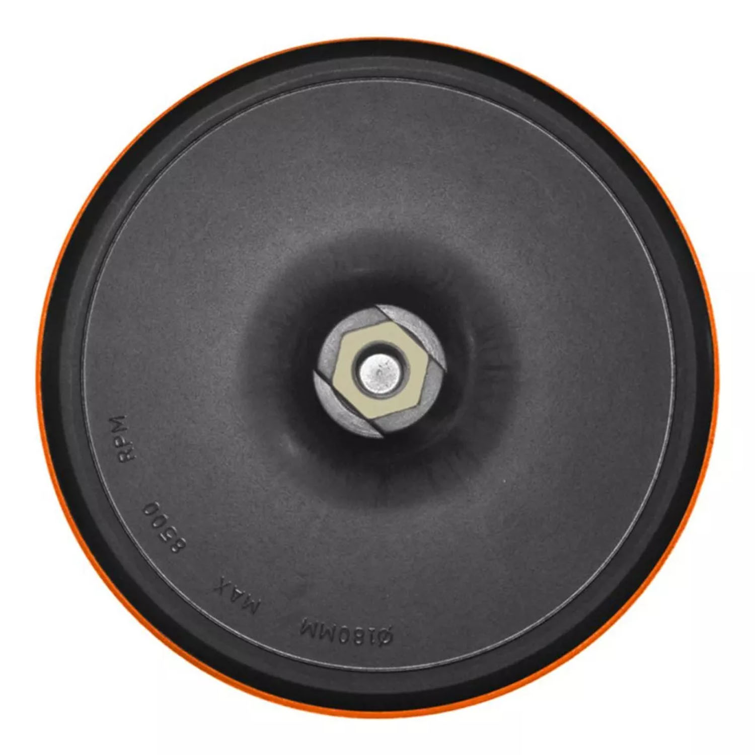 DISCO TOTAL TOOLS ACCESORIO ESMERIL SOPORTE PULIDORA 180MM - 1