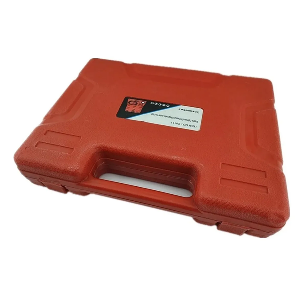 KIT MEDIDOR MANOMETRO PRESION DE ACEITE AUTOMOTRIZ UNIVERSAL - 4