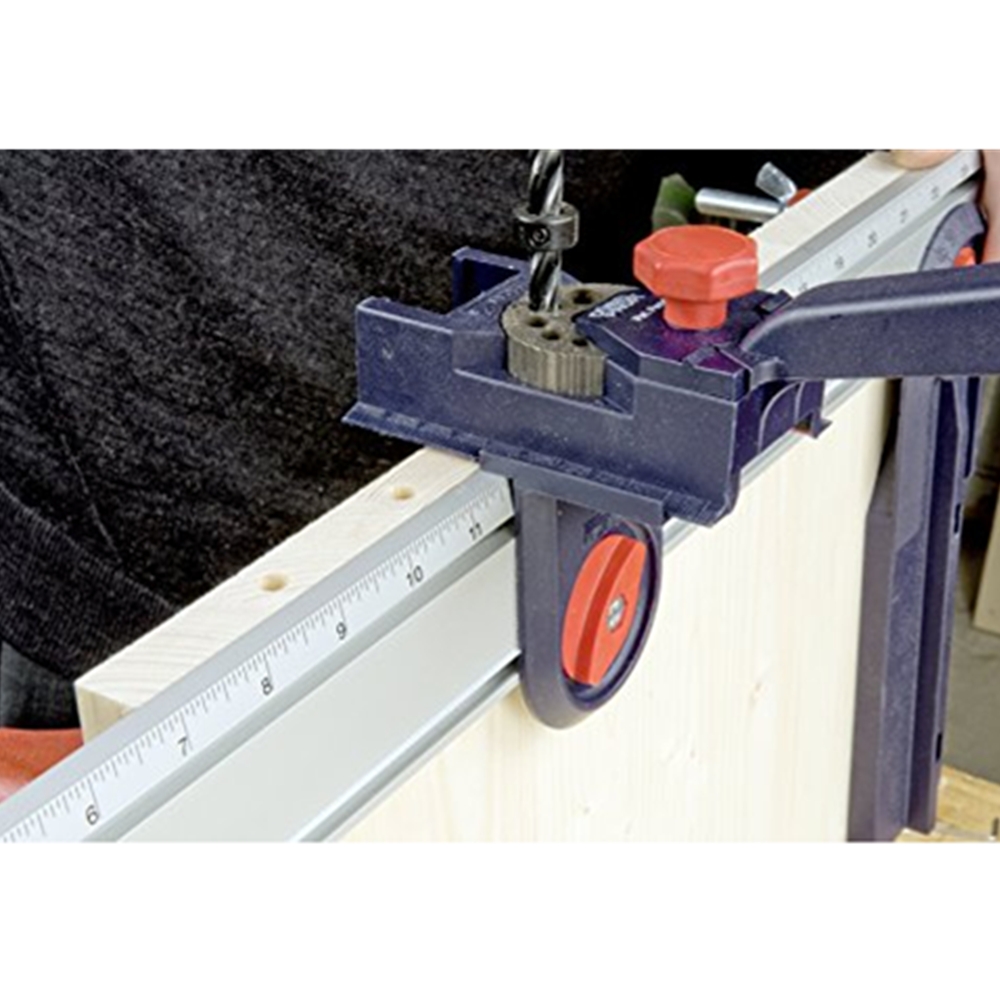 ACCESORIO GUIA TARUGO CARPINTERIA LINE MASTER KWB - 3