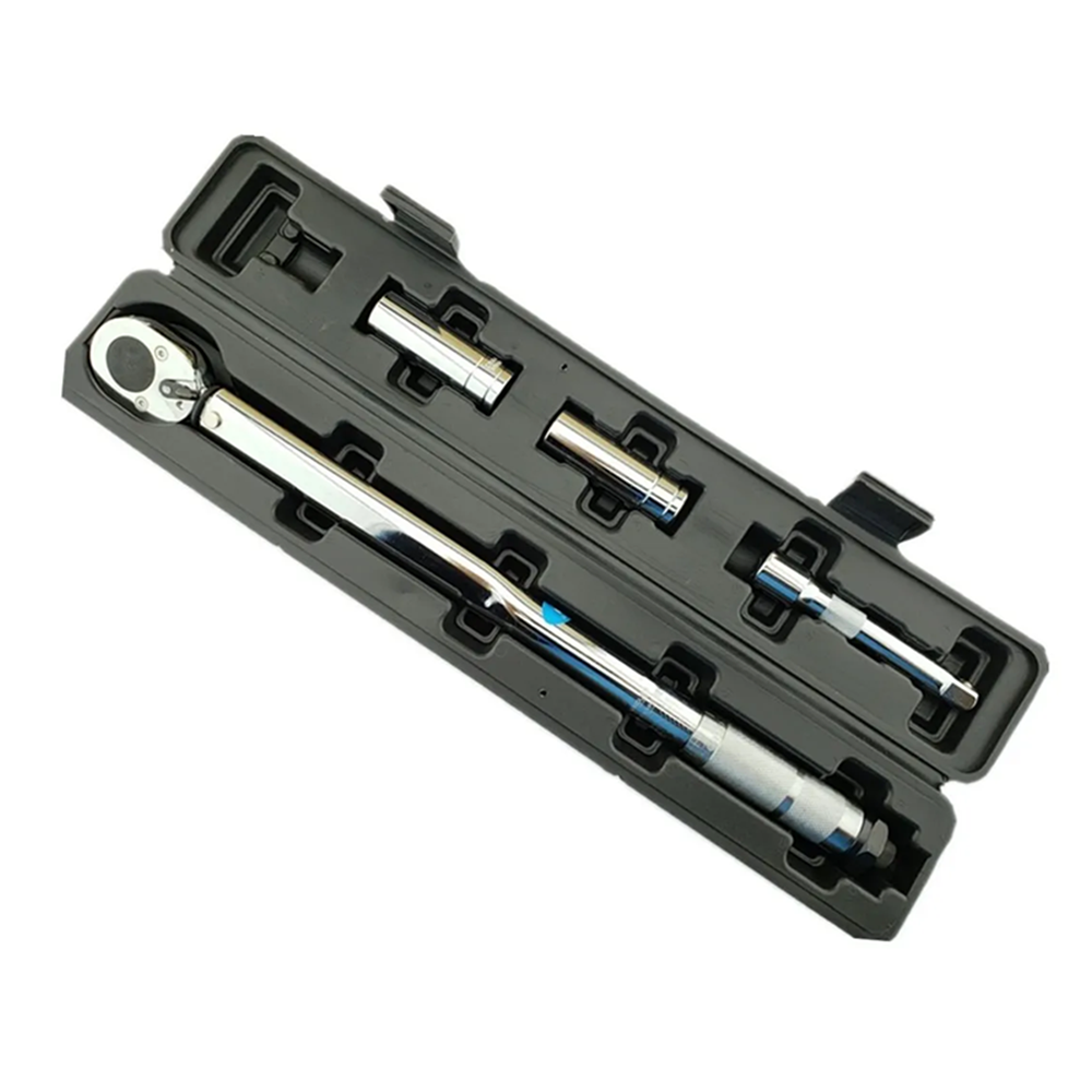 LLAVE CROWNMAN TQCM210 TORQUE TORQUIMETRO 1/2 PROFESIONAL - 1