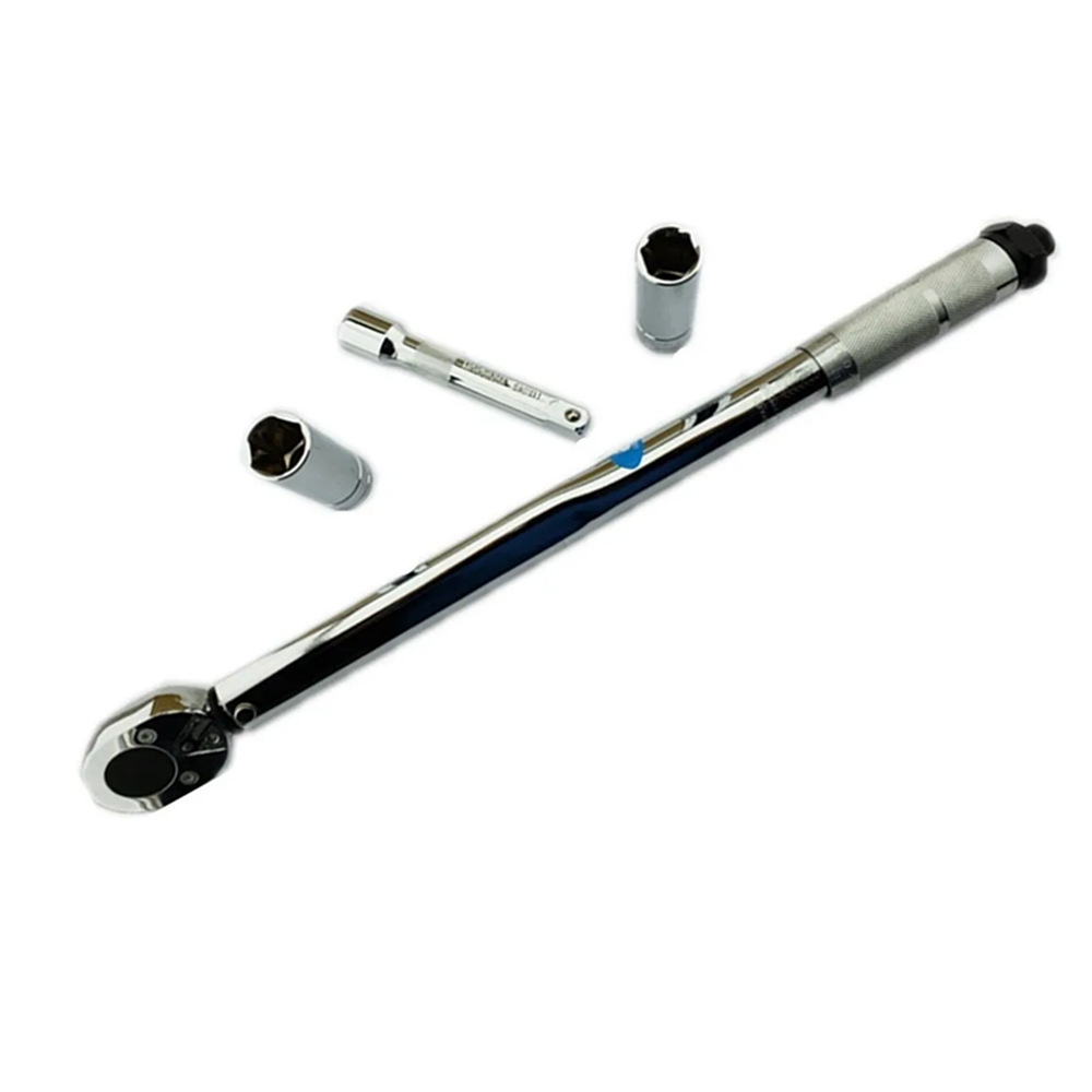 LLAVE CROWNMAN TQCM210 TORQUE TORQUIMETRO 1/2 PROFESIONAL - 3