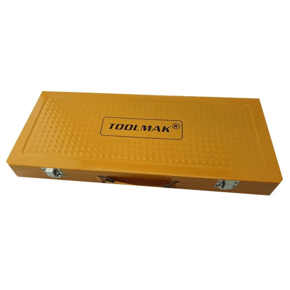 SET DADOS TOOLMAK HEXAGONALES 1/2 TMK19524 24 PIEZAS - 3