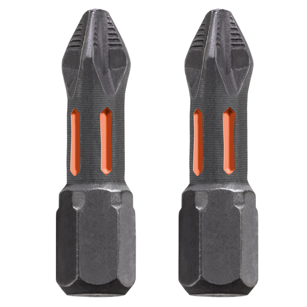 PUNTA KWB PHILLIPS IMPACTO TORSION PH2 X 25MM 122002 - 1