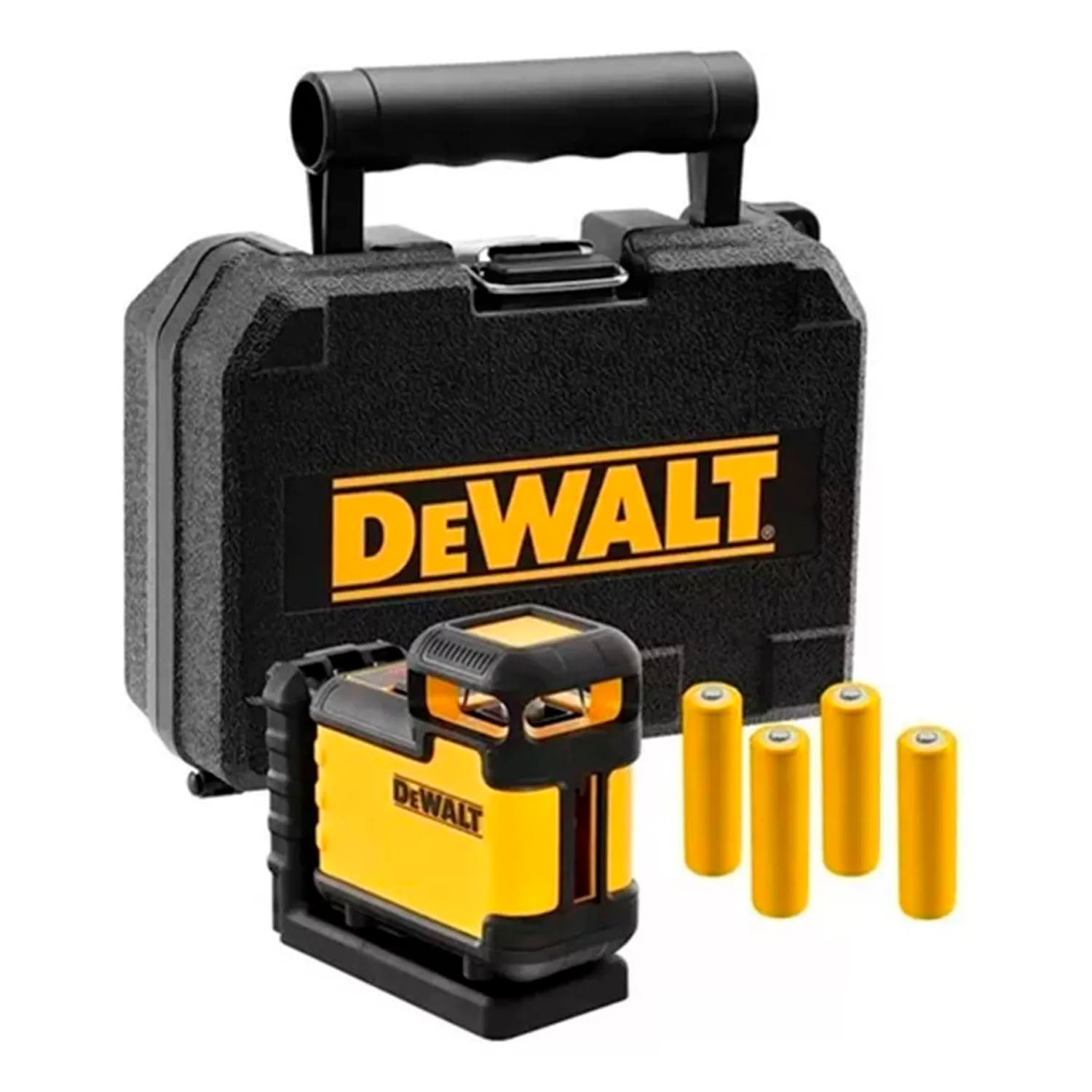 NIVEL LASER 20M AUTONIVELANTE 360° DEWALT DW03601 - 1