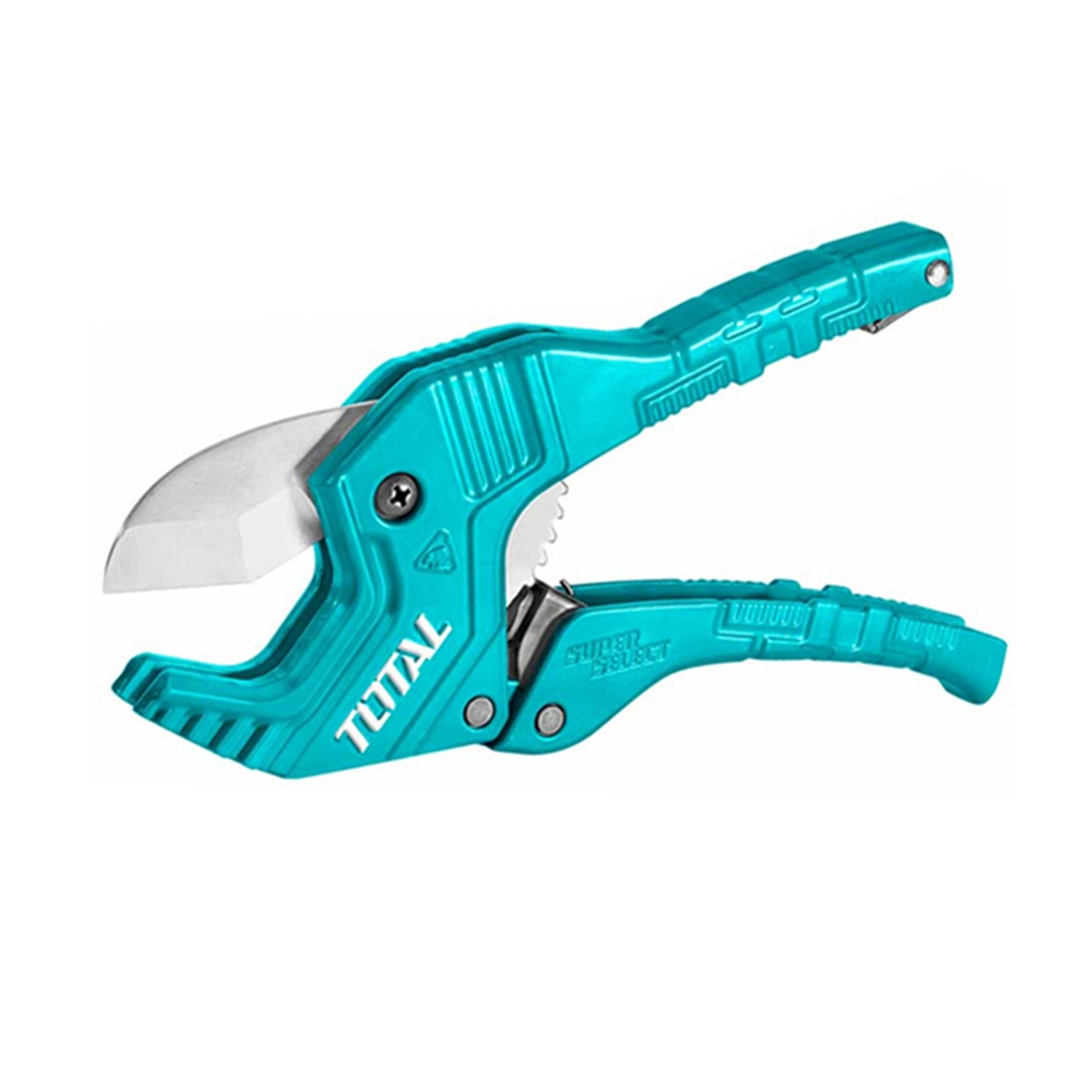 TIJERA CORTADOR TUBO PVC PLASTICO TOTAL THT534216 - 2