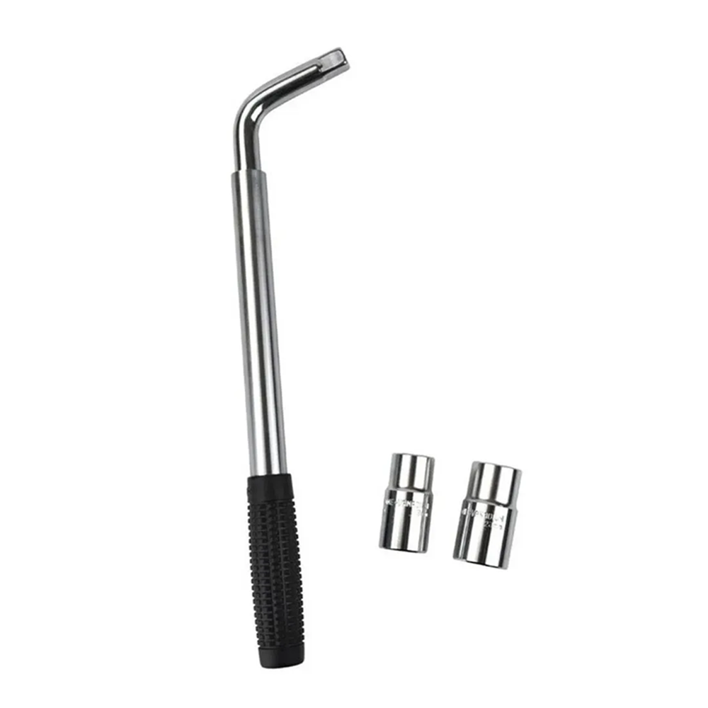 LLAVE TOOLMAK RUEDA BARROTE LLANTAS UNIVERSAL 17-19 21-23 MM TMK19794 - 1