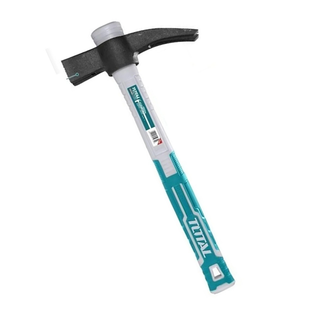 MARTILLO TOTAL TOOLS UÑA TIPO FRANCES 700GR THCHIT7006 - 1