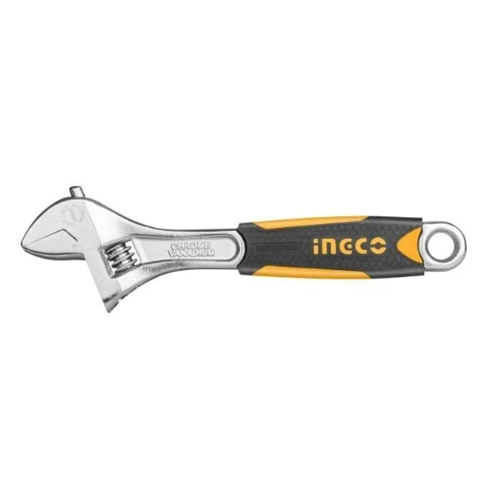 LLAVE INGCO FRANCESA AJUSTABLE 12" HADW131128 - 1