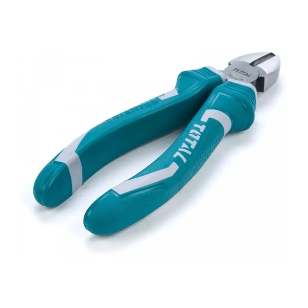 ALICATE TOTAL TOOLS CORTE DIAGONAL 6" 160MM THT130606P - 2