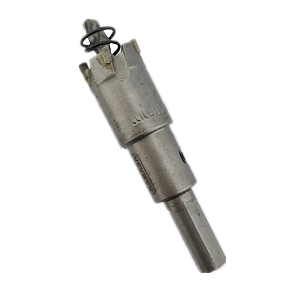 BROCA COPA TCT PUNTA DE CARBURO PARA METAL 20MM KAMASA KM-1871 - 2