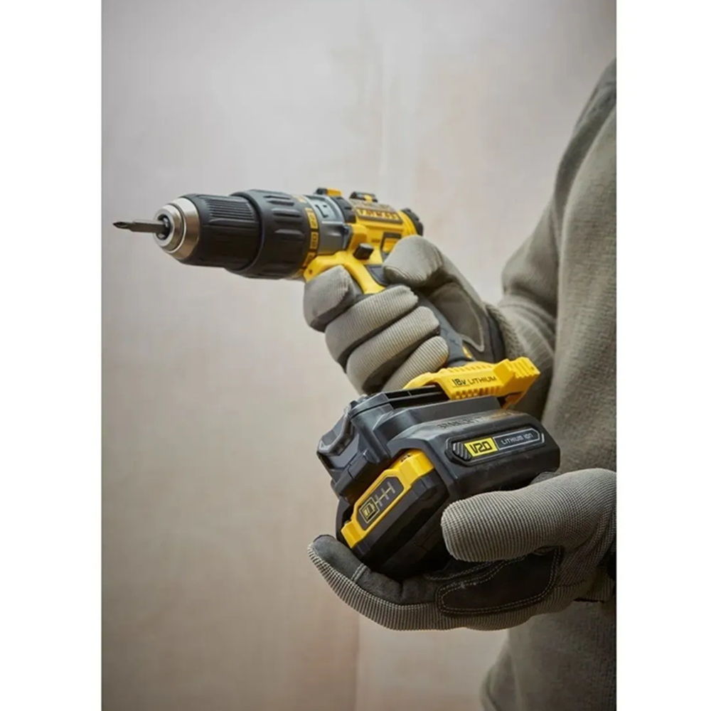 ADAPTADOR DE BATERÍA LITIO-ION 20V STANLEY SBA100-B2 - 5