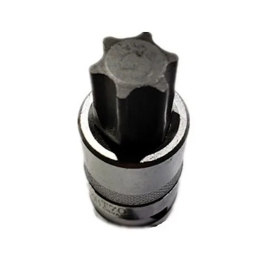 DADO UYUSTOOLS JUEGO 1/2 TORX ESTRELLA MACHO 9 PIEZAS DAX901 - 3
