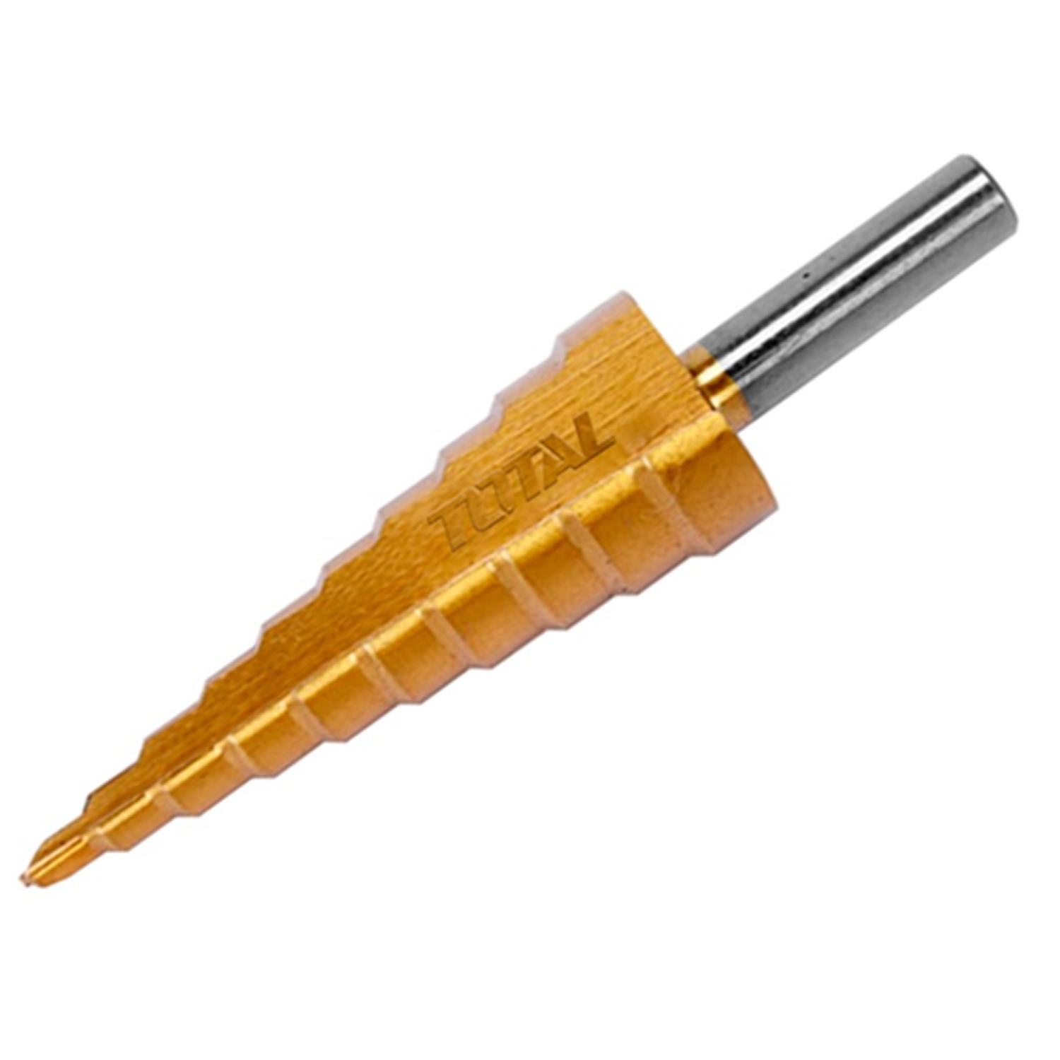 BROCA TOTAL TOOLS PINO ESCALONADA 4-22 MM TAC8242201 - 1