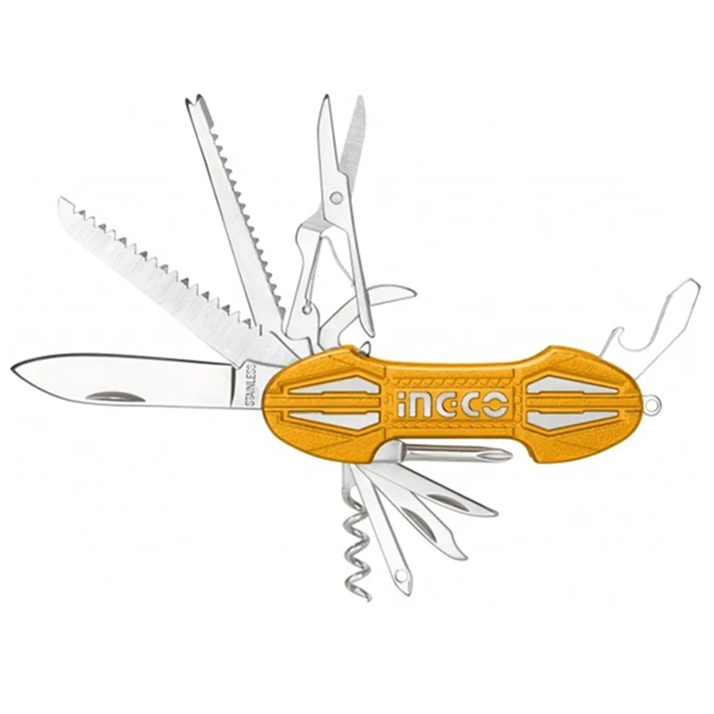 NAVAJA INGCO CORTAPLUMAS MULTIUSOS 15 EN 1 HMFK8158 - 1