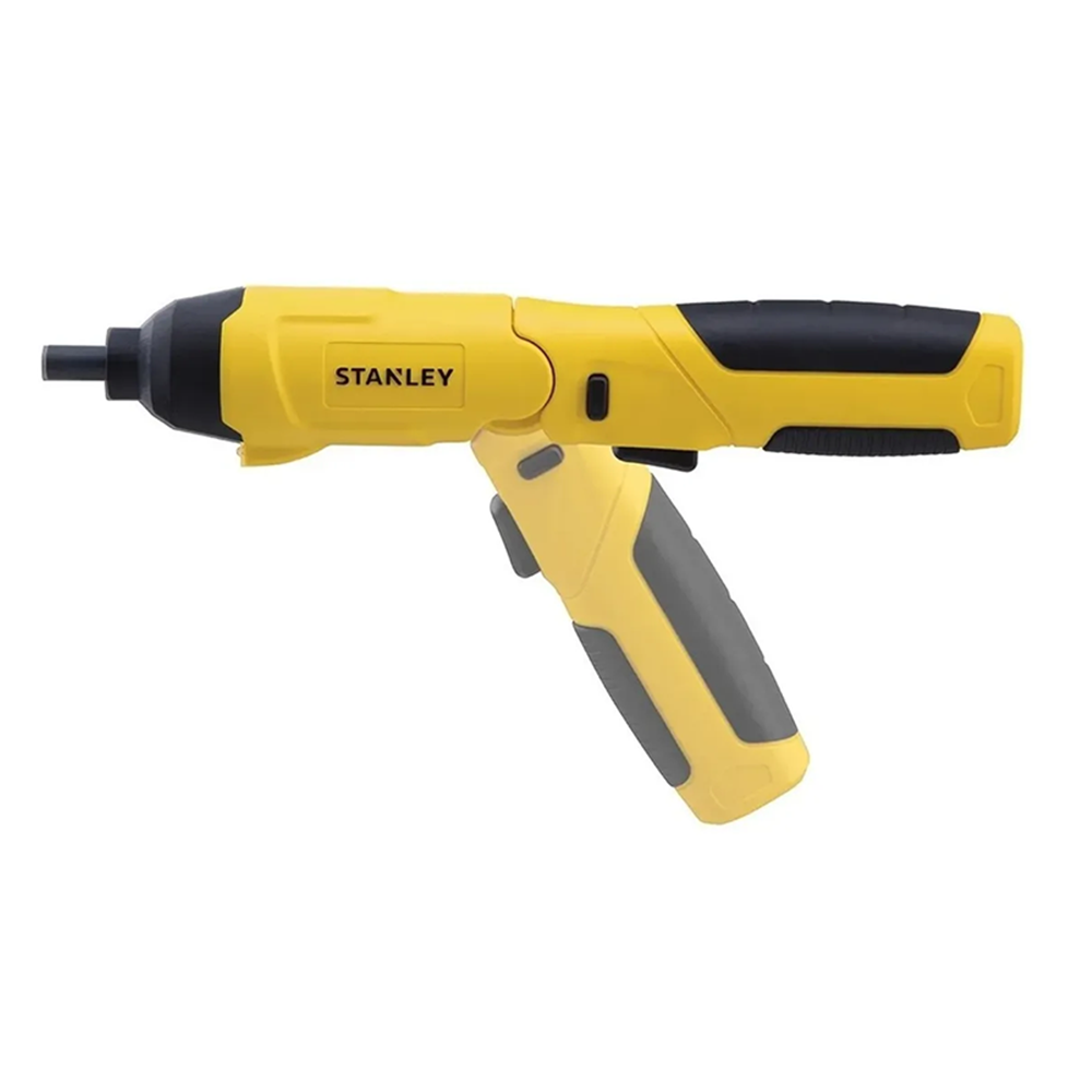 ATORNILLADOR INALÁMBRICO 4V + 30 ACCESORIO STANLEY SCS4K-B2C - 1