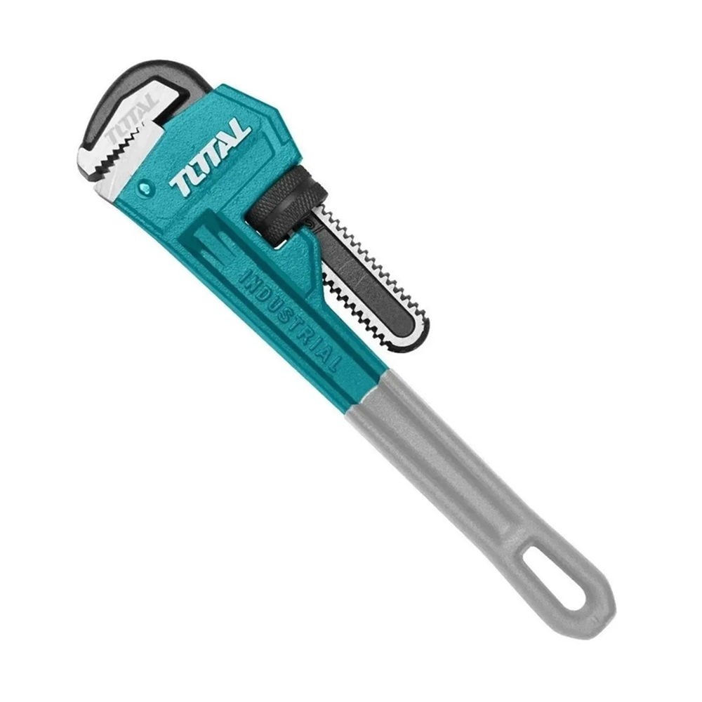 LLAVE TOTAL TOOLS INGLESA STILLSON 10" THT171006 - 1