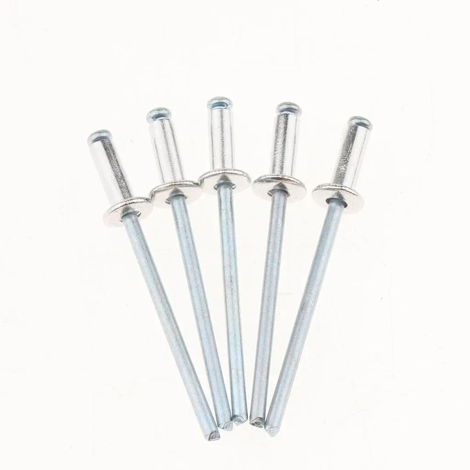REMACHES CIEGOS DE 4.0 X 12MM 1000 UNIDADES TOOLMAK TMK19866 - 1