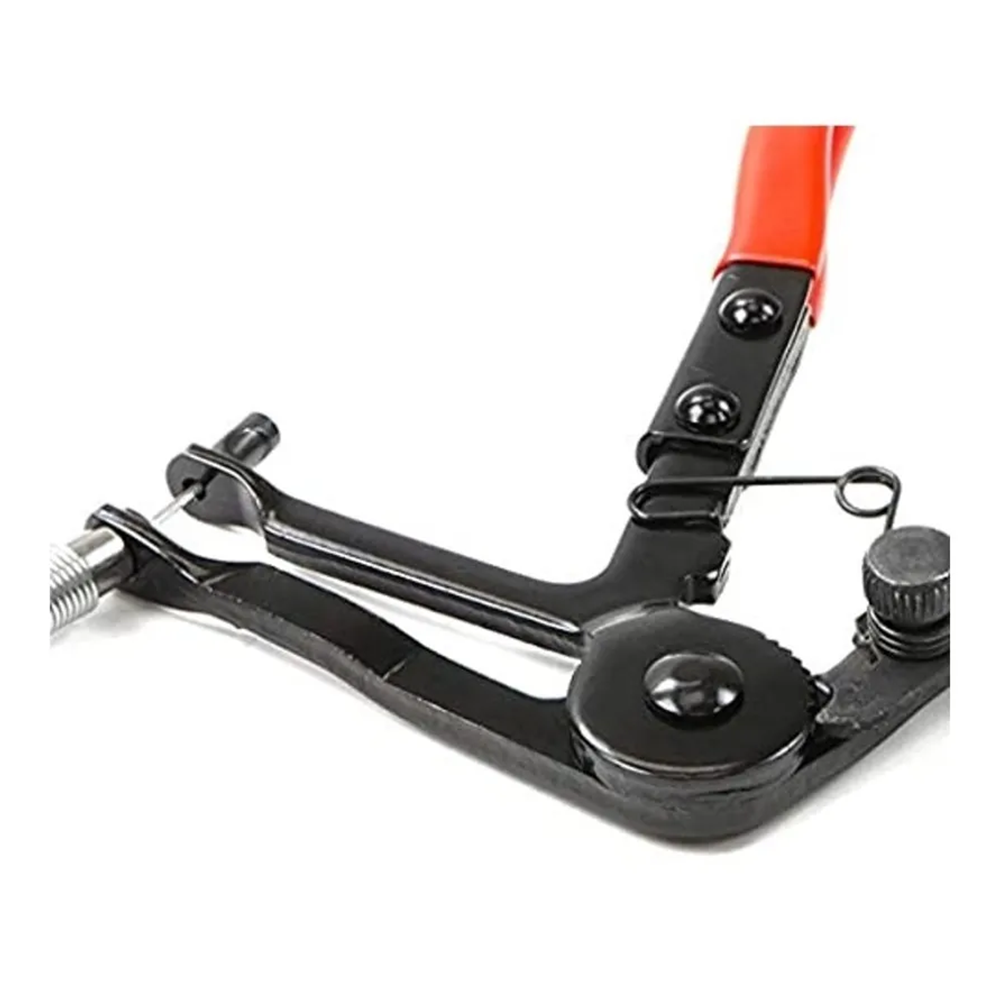 ALICATE TORXMETER FLEXIBLE ABRAZADERA MANGUERA MOTOR - 2