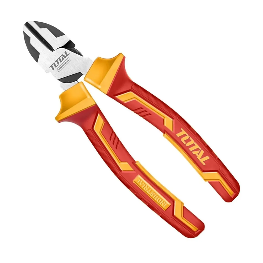 ALICATE CORTE DIAGONAL AISLADO 6 PULGADAS TOTAL THTIP2261 - 1