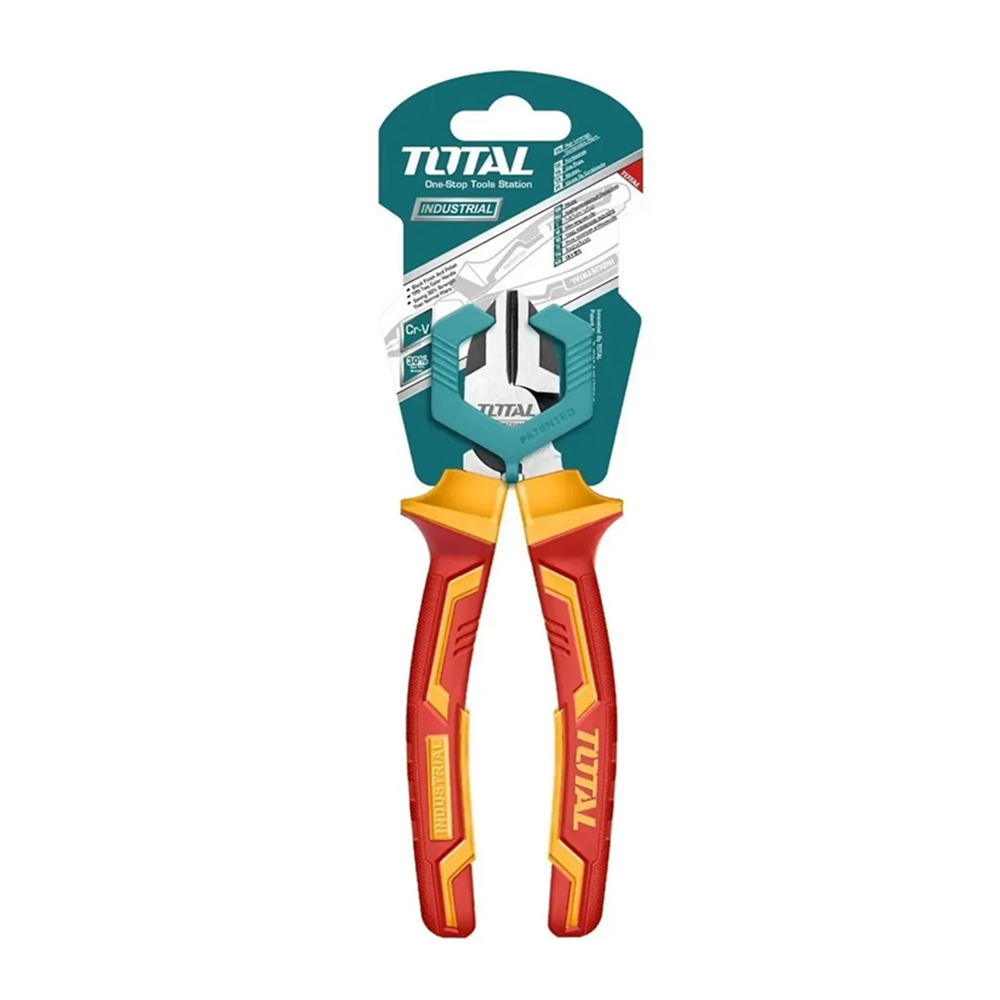 ALICATE CORTE DIAGONAL AISLADO 6 PULGADAS TOTAL THTIP2261 - 2