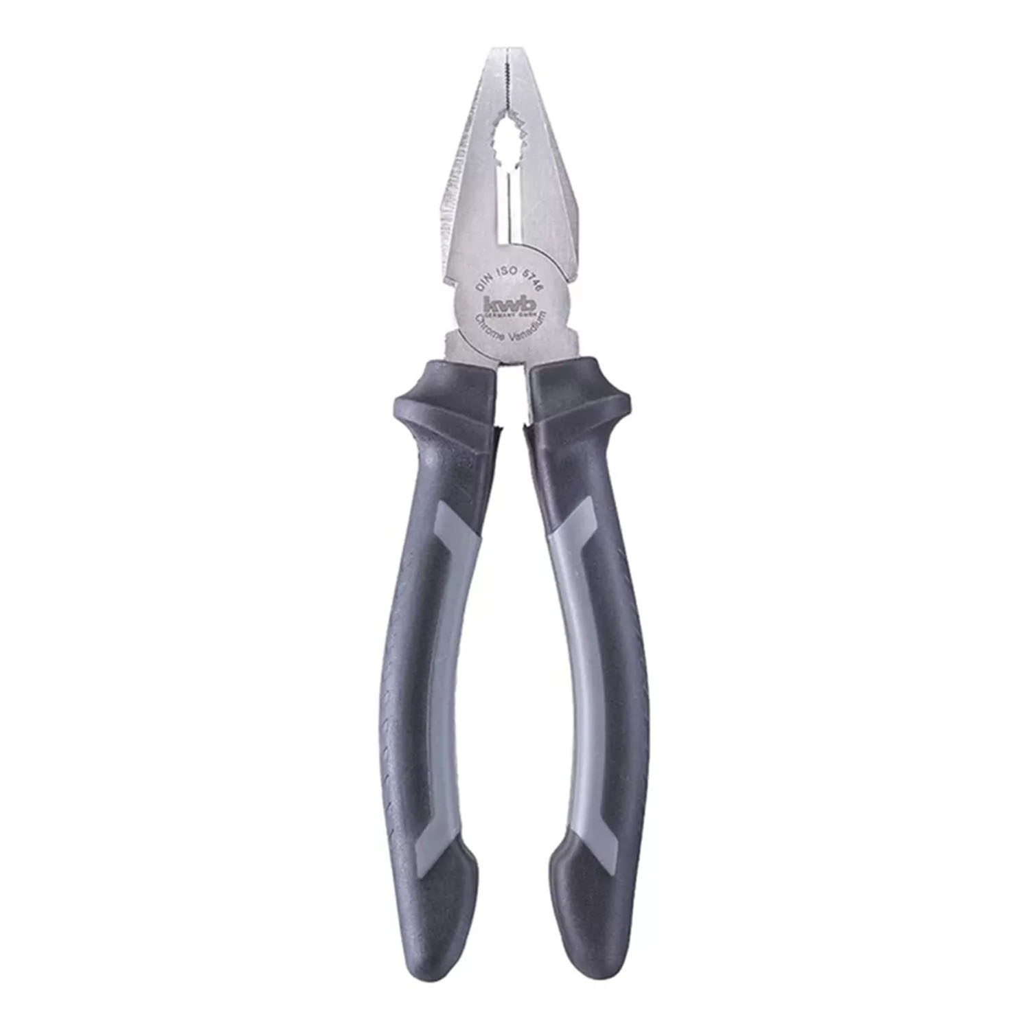 ALICATE PINZA UNIVERSAL 8 PULGADAS (200MM) KWB 386410 - 1