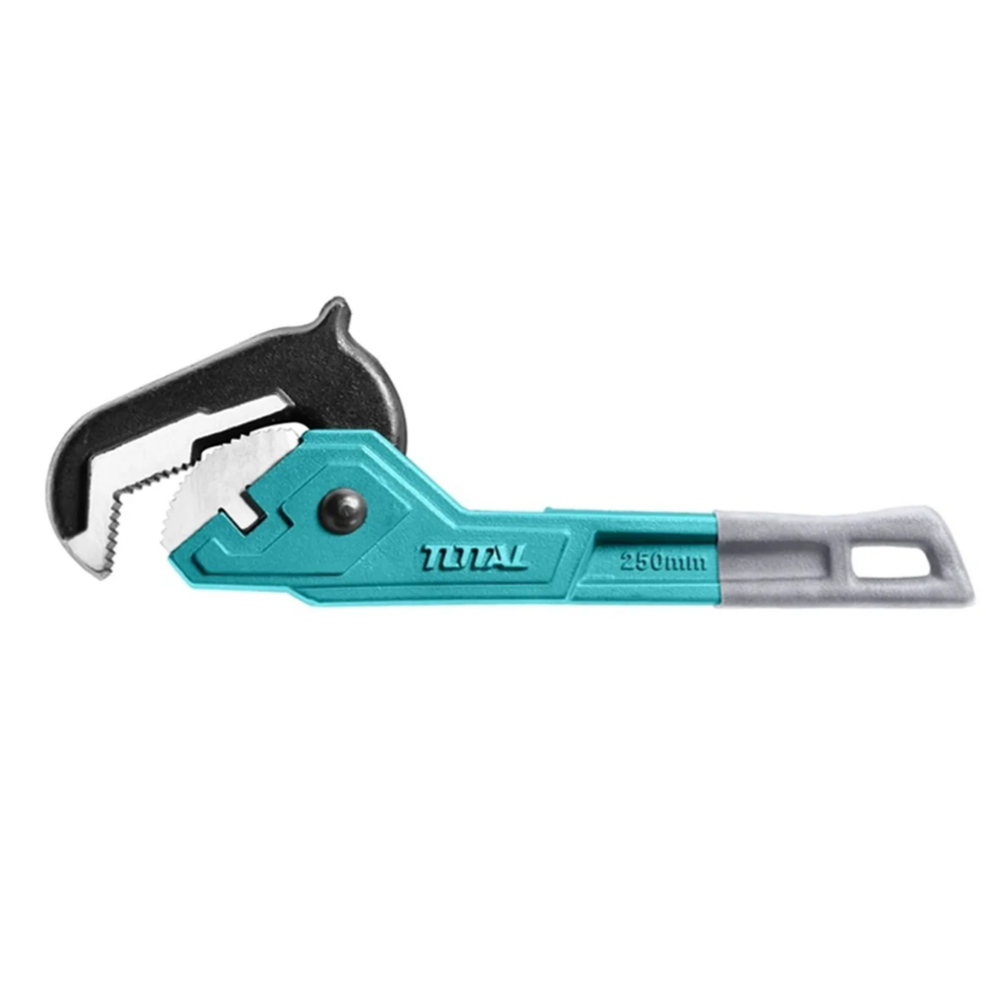 LLAVE TOTAL TOOLS AUTOAJUSTABLE TUBO 10 250MM THT171102 - 1