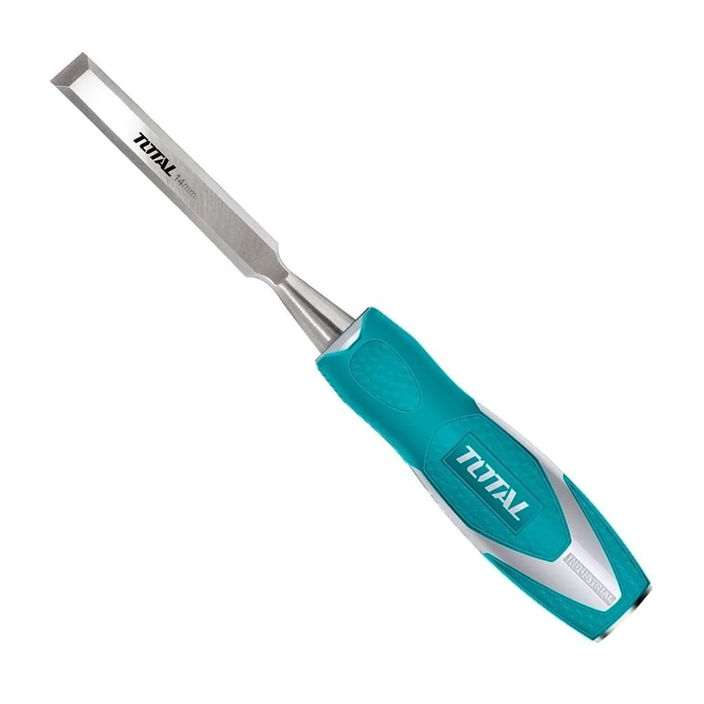 CINCEL TOTAL TOOLS FORMON MADERA 14MM THT41146 - 1