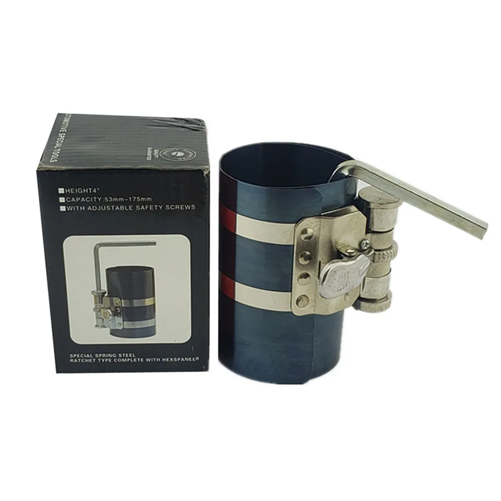 ANILLERA TORXMETER COMPRESOR ANILLO PISTON 4" - 3