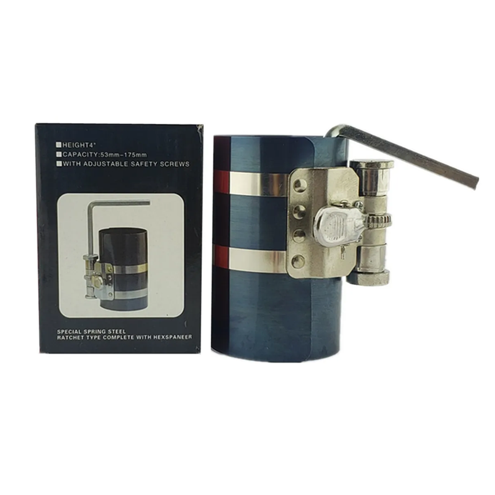 ANILLERA TORXMETER COMPRESOR ANILLO PISTON 4" - 4
