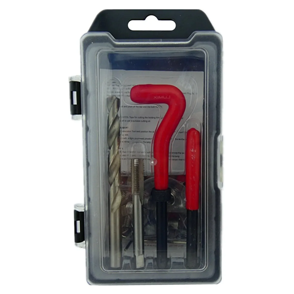 KIT DE REPARACION DE HILO M9 X 1.5 20 PIEZAS - 1
