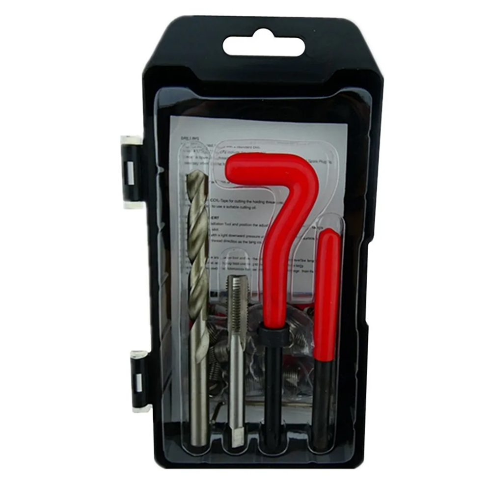 KIT DE REPARACION DE HILO M9 X 1.5 20 PIEZAS - 2