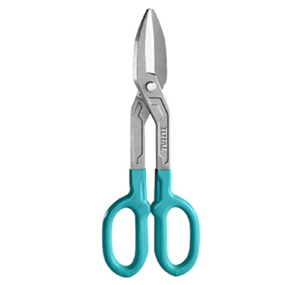 TIJERA TOTAL TOOLS CORTE HOJALATERA 12" 300MM THT524121 - 1