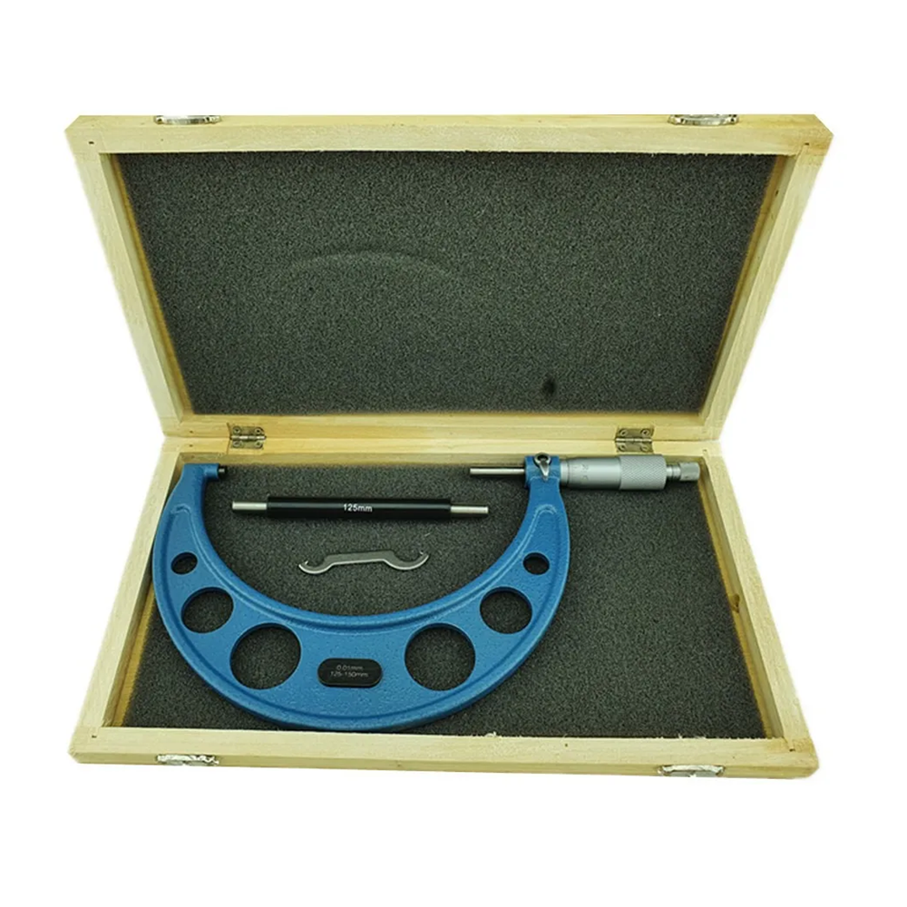 MICROMETRO EXTERIOR 125 - 150 MM 0.01 MM - 1
