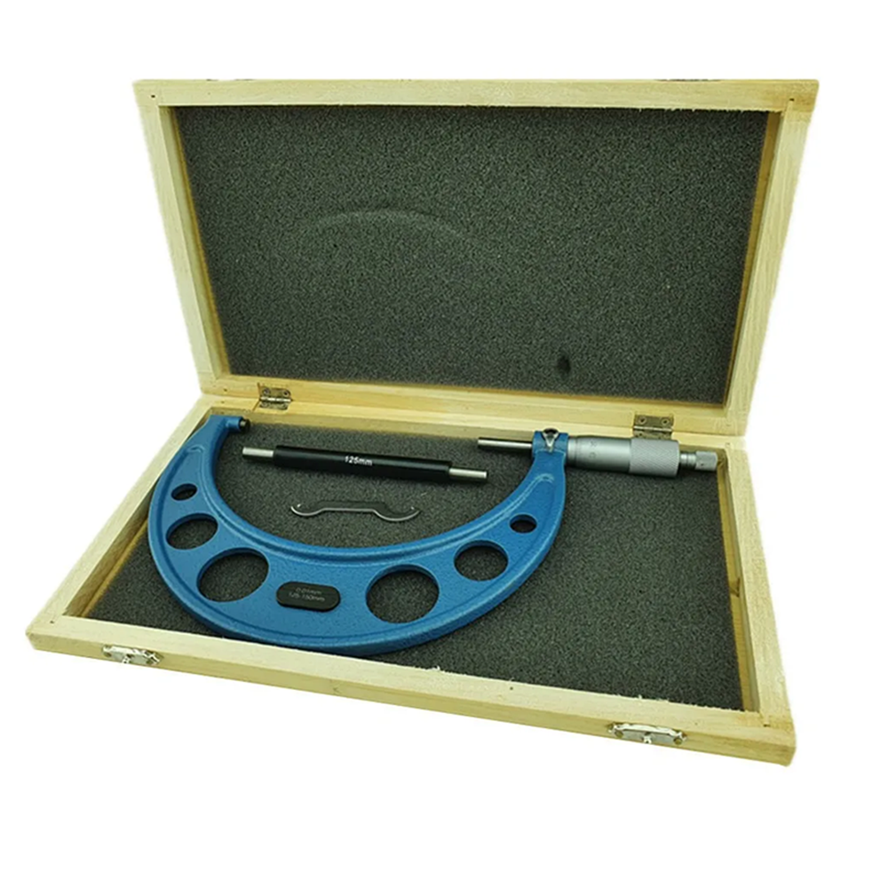 MICROMETRO EXTERIOR 125 - 150 MM 0.01 MM - 2