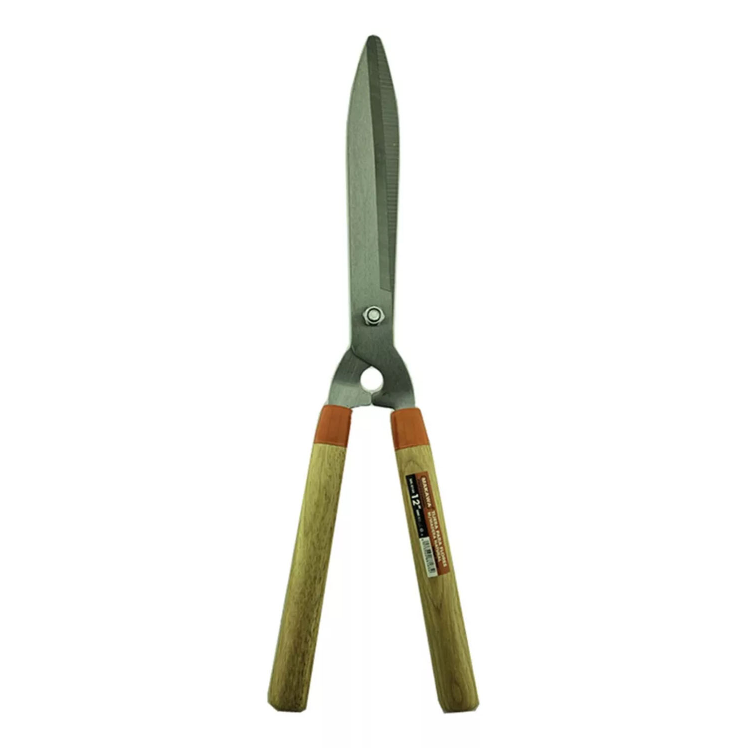 TIJERA MAKAWA MK0144 CORTA PASTO ARBUSTO JARDÍN 12" MK-0144 - 1
