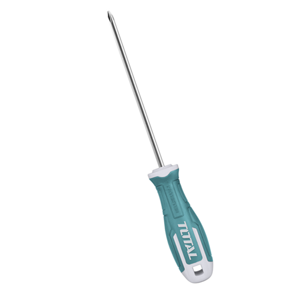 DESTORNILLADOR TOTAL TOOLS CRUZ S2 PH2 150MM THT26PH2150 - 1