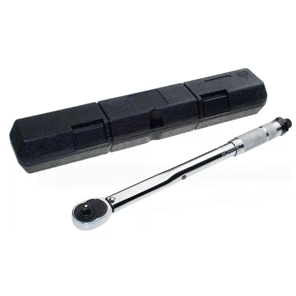 LLAVE UYUSTOOLS TORQUE TORQUIMETRO 1/2 CHICHARRA PROFESIONAL - 1