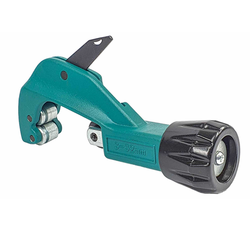 CORTADOR CORTA TUBO COBRE ALUMINIO TOTAL THT53321 - 1
