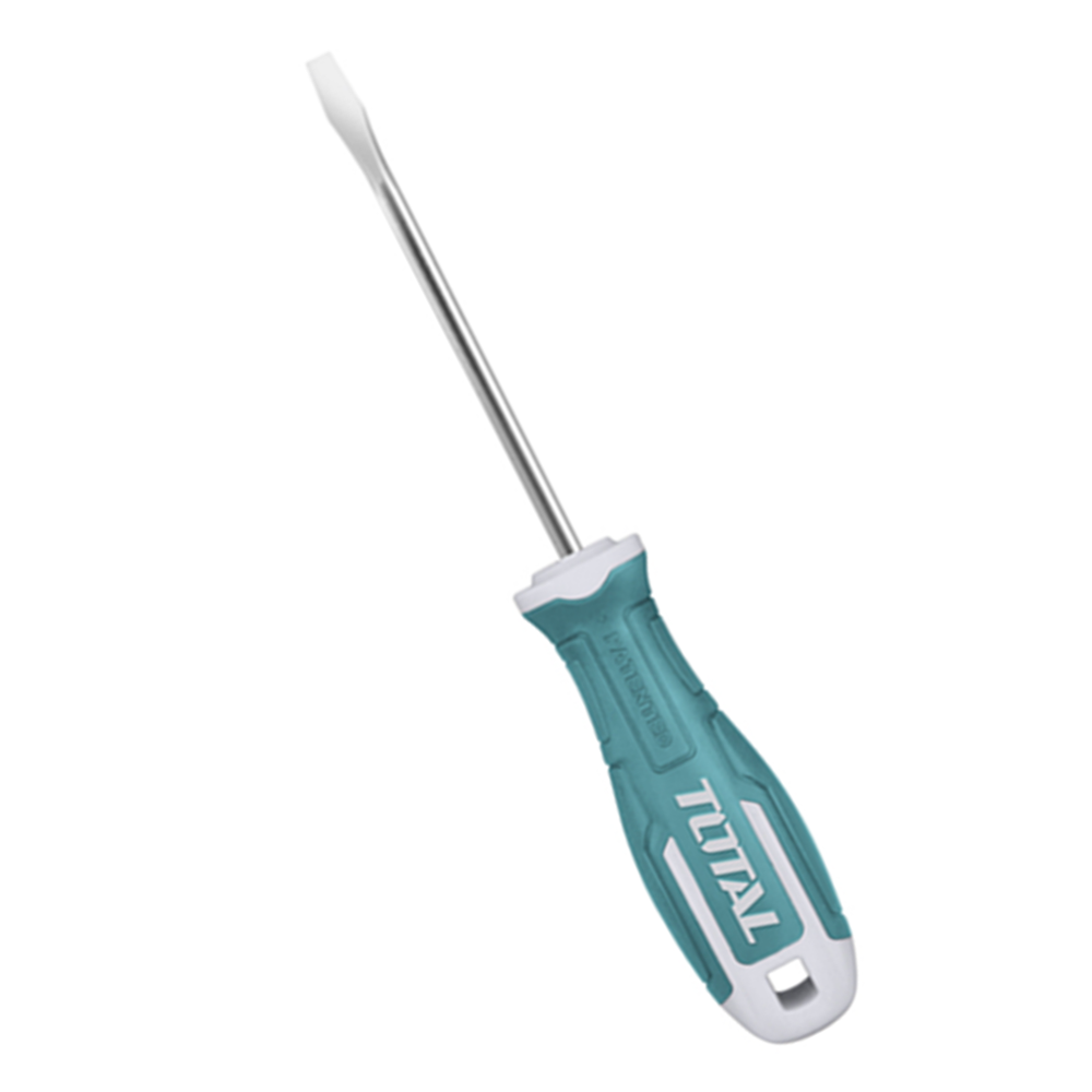 DESTORNILLADOR TOTAL TOOLS THT265075 PALETA S2 SL5.5 75MM - 1