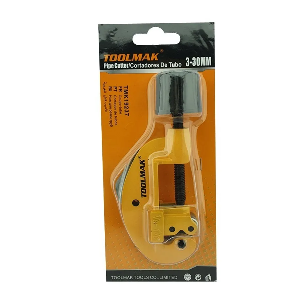 CORTADOR TOOLMAK CORTA TUBO BRONCE MANUAL TMK19237 - 2
