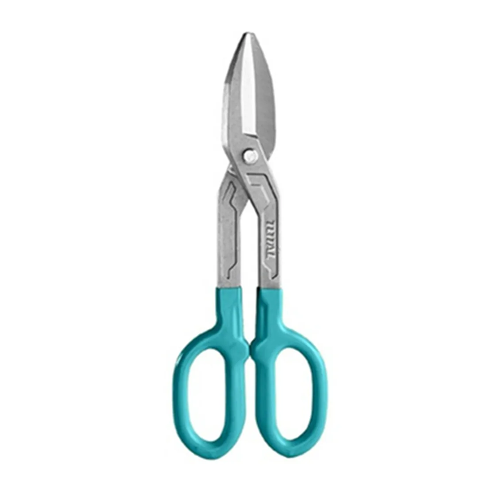 TIJERA TOTAL TOOLS CORTE HOJALATERA 10" 254MM THT524101 - 1