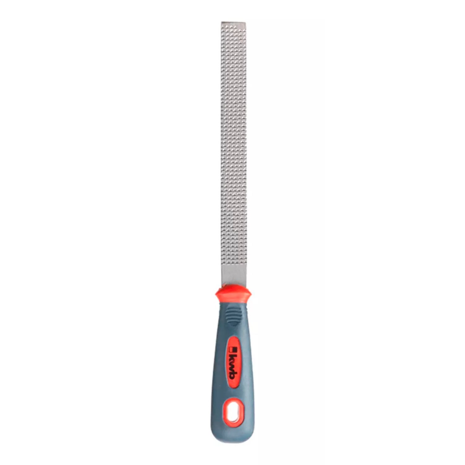 LIMA ESCOFINA P/ MADERA METAL PLANA 200MM KWB 480510 - 1